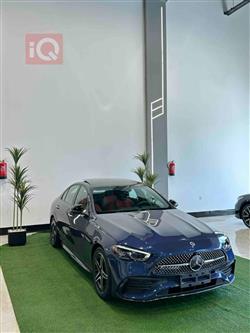 مرسيدس بنز C-Class